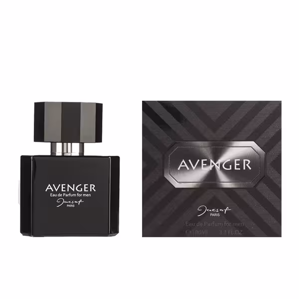 عطر و ادکلن مردانه ژک ساف مدل اونجر Jacsaf Avenger حجم 100 میل | فروش عمده