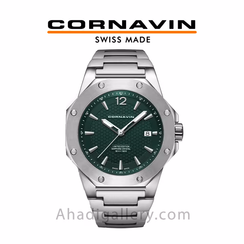 ساعت مچی کورناوین مدل COR2021-2027