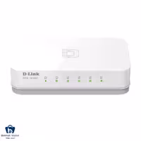 سوییچ 5 پورت دی-لینک مدل DES-1005C