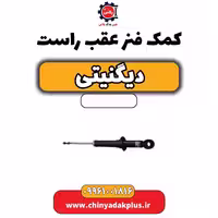 کمک فنر عقب راست دیگنیتی