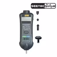 تاکومتر نوری مکانیکی لیزری لوترن مدل LUTRON DT1236L