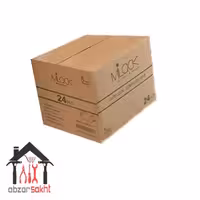 قفل حیاطی میلاک کلید کامپیوتری کارتن 24 عددی