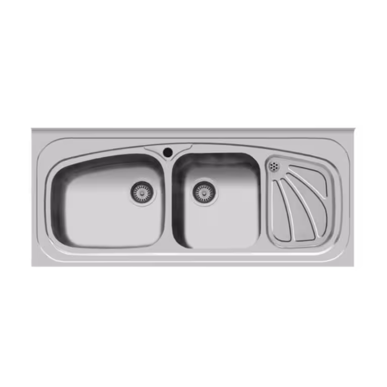 سینک روکار اخوان مدل 60