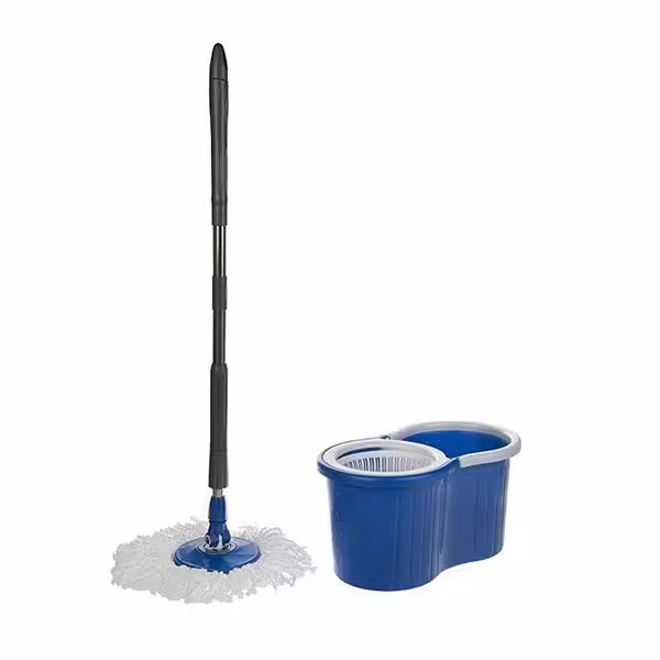 سطل و زمین شوی مهسان مدل دلفین