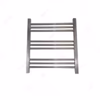 حوله خشک کن 60 استیل لوله ای کروم