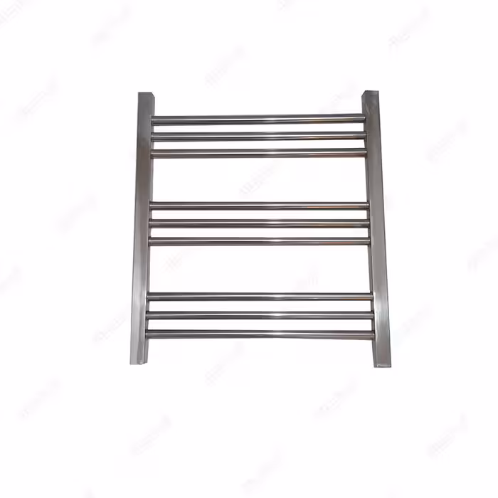 حوله خشک کن 60 استیل لوله ای کروم