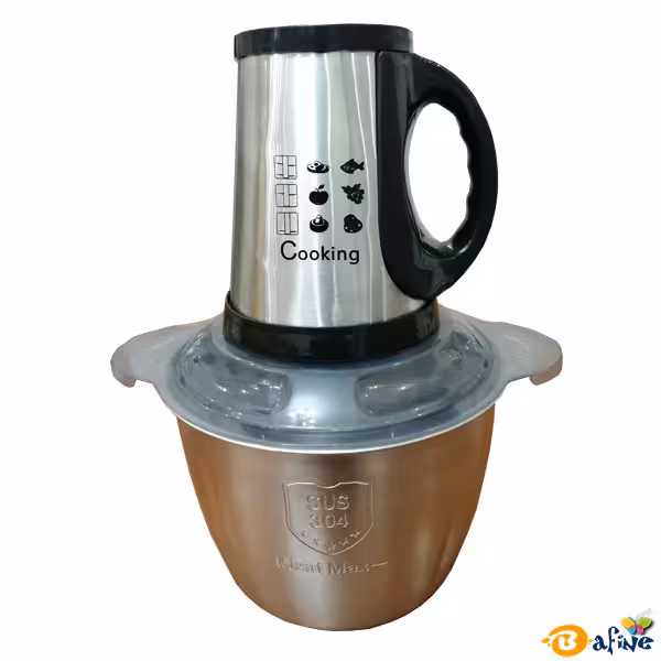 خرید و قیمت خردکن سه لیتری کوکینگ کاسه استیل