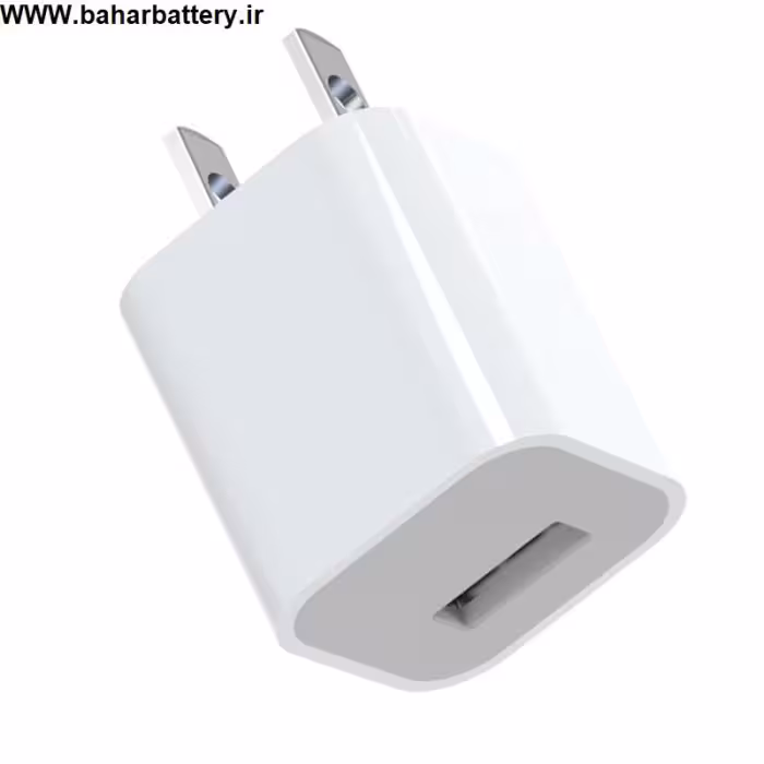 شارژر اپل 5 وات APPLE IPHONE 6 plus
