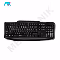 کیبورد سیمی تسکو مدل TK 8048
