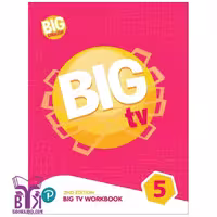 کتاب BIG TV 5 ویرایش دوم