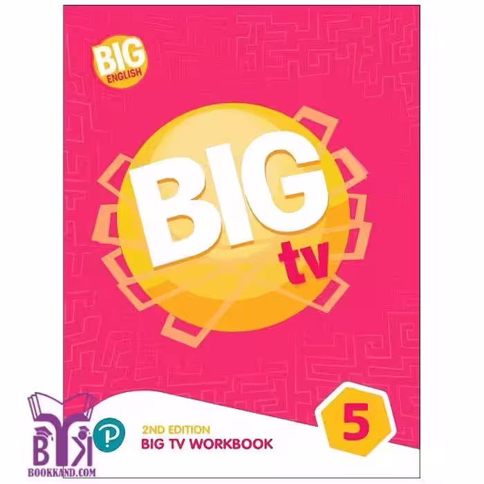 کتاب BIG TV 5 ویرایش دوم