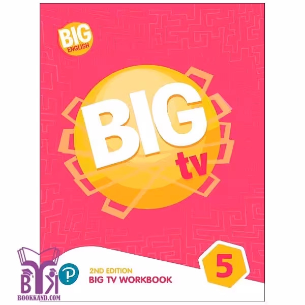 کتاب BIG TV 5 ویرایش دوم
