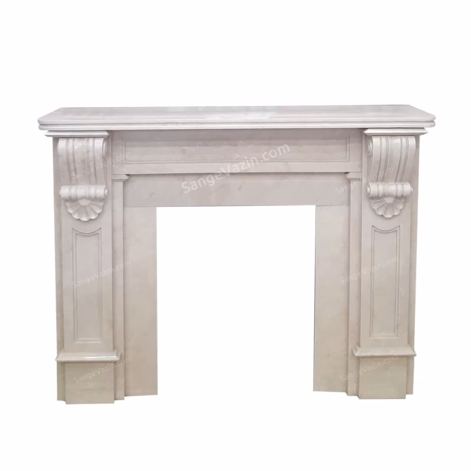 شومینه سنگی آتروپات