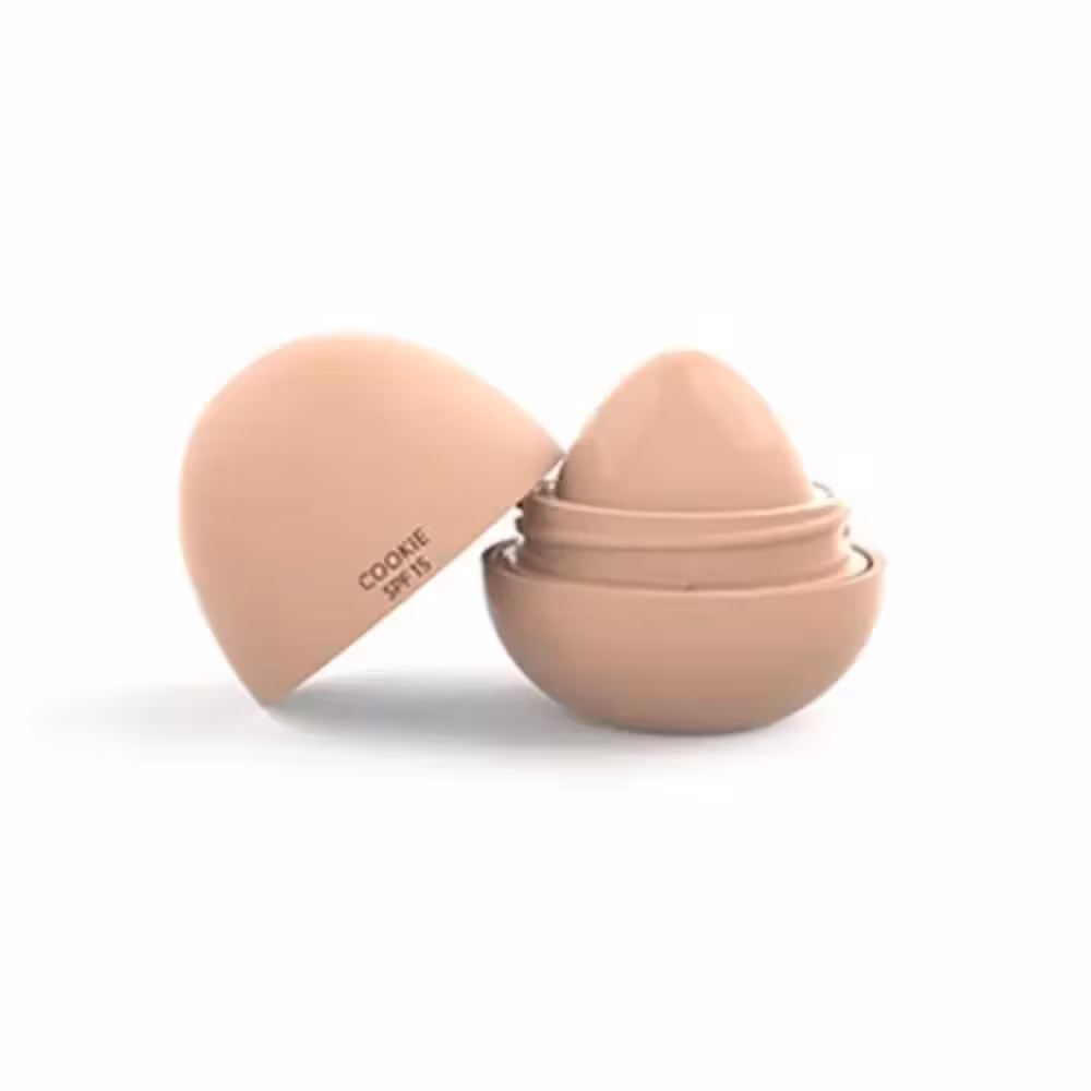 کره لب حاوی ضد آفتاب SPF15 Cookie گلدن رز