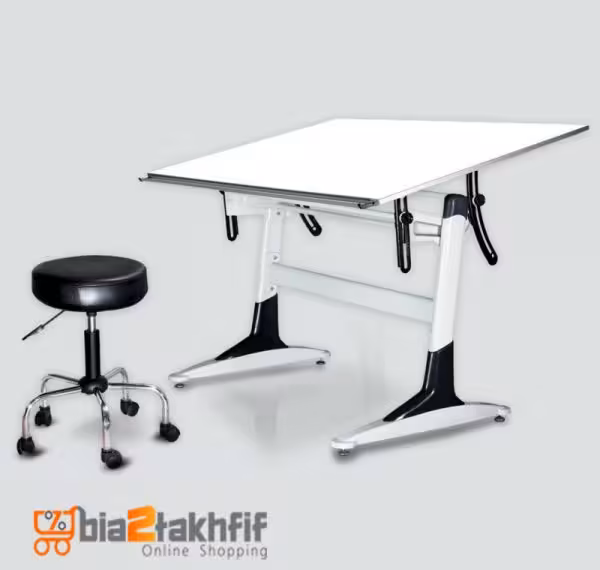 میز نقشه کشی 100x70