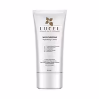 کرم مرطوب کننده مناسب پوست چرب لوسل LUCEL MOISTURIZING CREAM