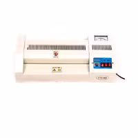 پرس کارت و لمینت AX110-A4