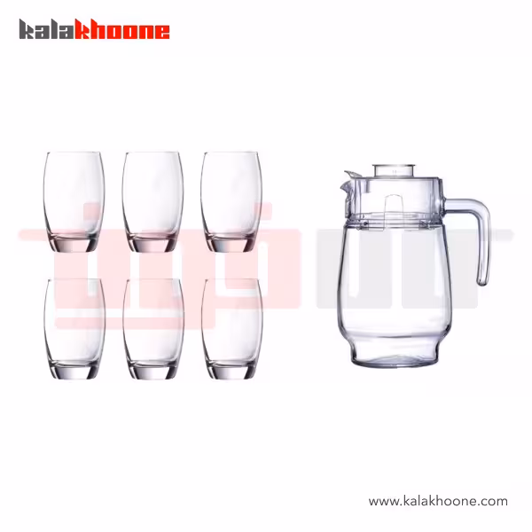 سرویس 7 پارچه لومینارک