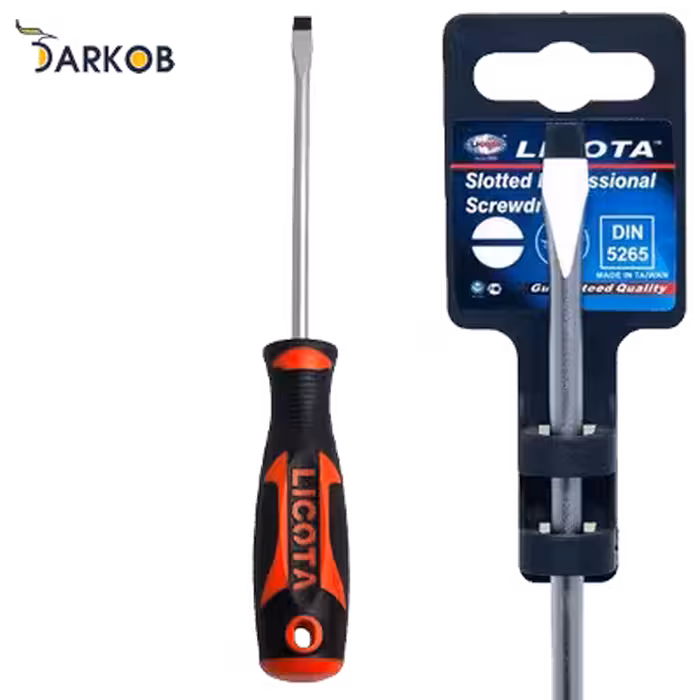 پیچ گوشتی دو سو لیکوتا مدل ASD-5312565-HT