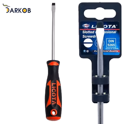 پیچ گوشتی دو سو لیکوتا مدل ASD-5312565-HT