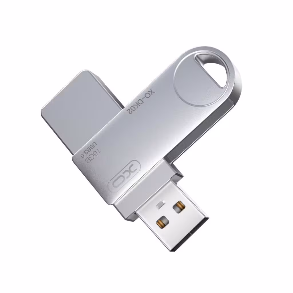 فلش 64 گیگ usb3 با ضمانت 10 ساله مدل DK02 نسل 3