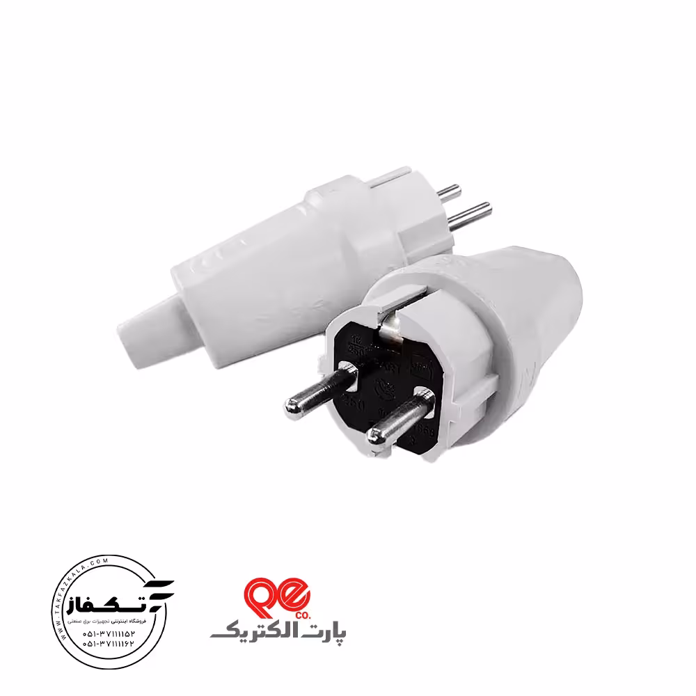 دوشاخه نری پارت الکتریک