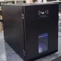 دستگاه میوه خشک کن توربو هوشمند شرکت ایمن تراشه پرداز