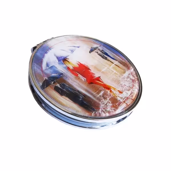 آینه جیبی مدل CIRCULAR 1