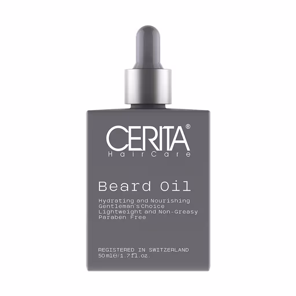 روغن ریش 50 میلی لیتر سریتا CERITA