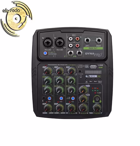 میکسر دایناپرو DYNAPRO B4-LIVE
