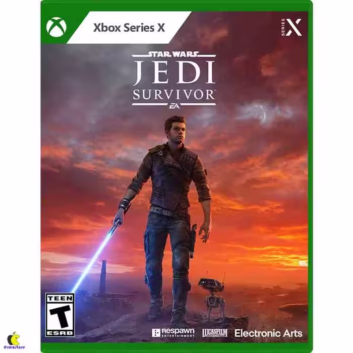 خرید بازی Star Wars Jedi :Survivor برای Xbox Series X Series S