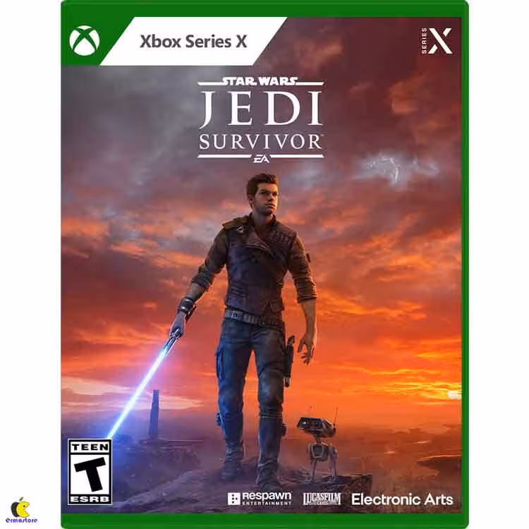 خرید بازی Star Wars Jedi :Survivor برای Xbox Series X Series S