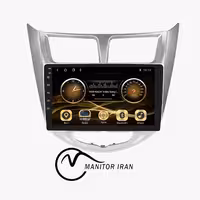 مانیتور وینکا ماشین اکسنت هیوندا 12-2017 مدل W37