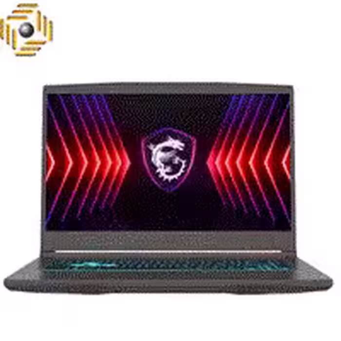 لپ تاپ 15.6 اینچی ام اس آی مدل Thin 15 B13UCX-i5 13420H-16GB DDR4-500GB SSD-RTX2050-FHD