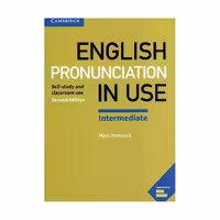 Pronunciation in Use English Intermediate 2nd