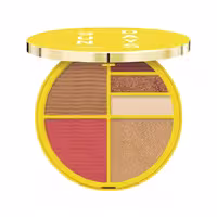 پالت صورت و چشم سان دیز پوپا شماره 002  PUPA SUN DAYS FACE &amp; EYES WATERPROOF PALETTE