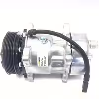 کمپرسور کولر ساندن پژو 405 – پارس – سمند چینی درجه یک