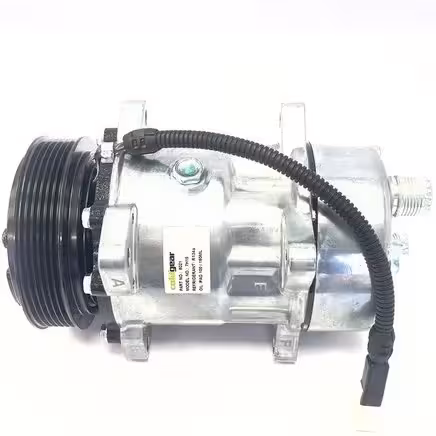 کمپرسور کولر ساندن پژو 405 – پارس – سمند چینی درجه یک