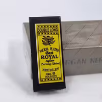 سوزن رویال دستی شماره 8 بسته 20 عددی