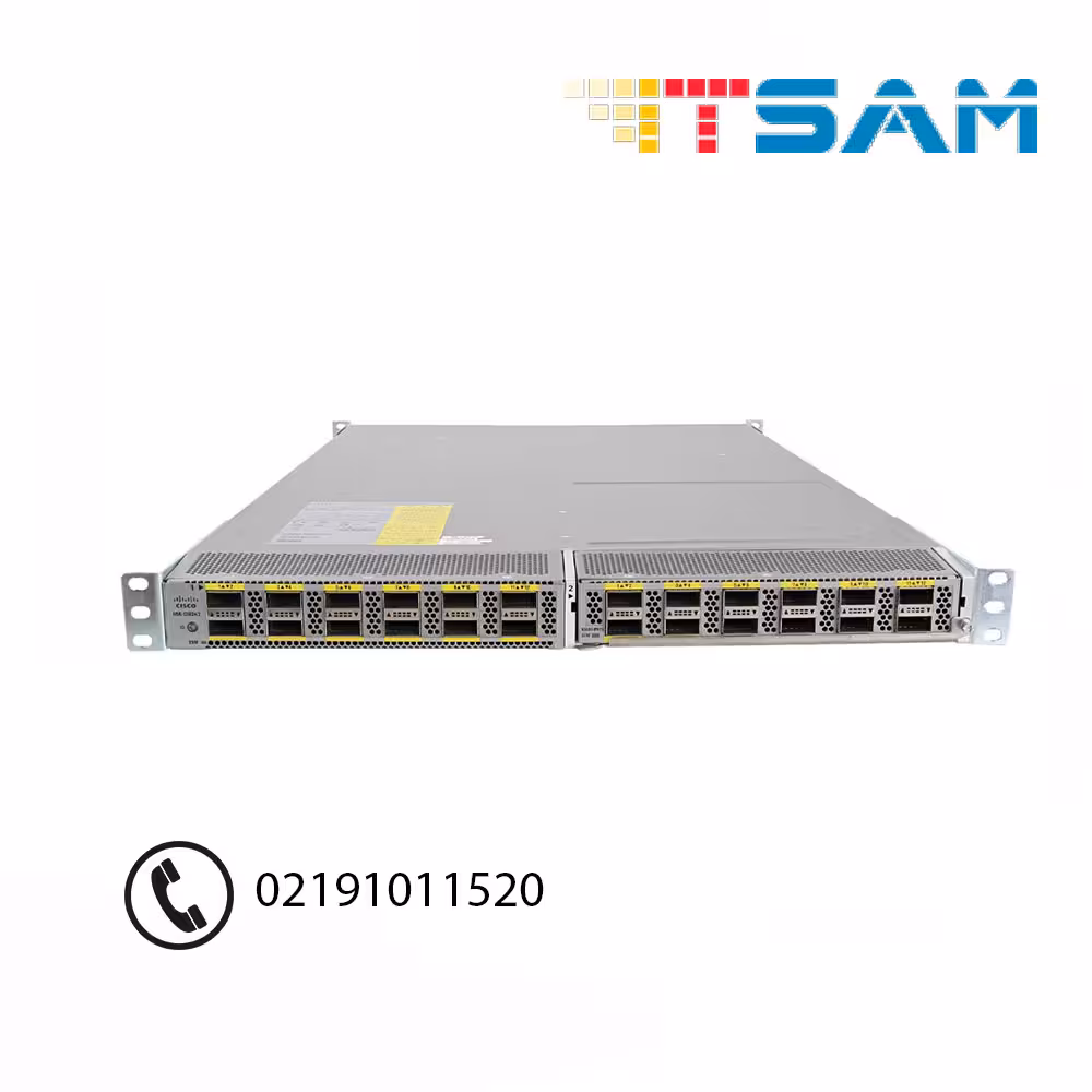 سوئیچ نکسوس سیسکو مدل N2K-2248TP-E-1GE