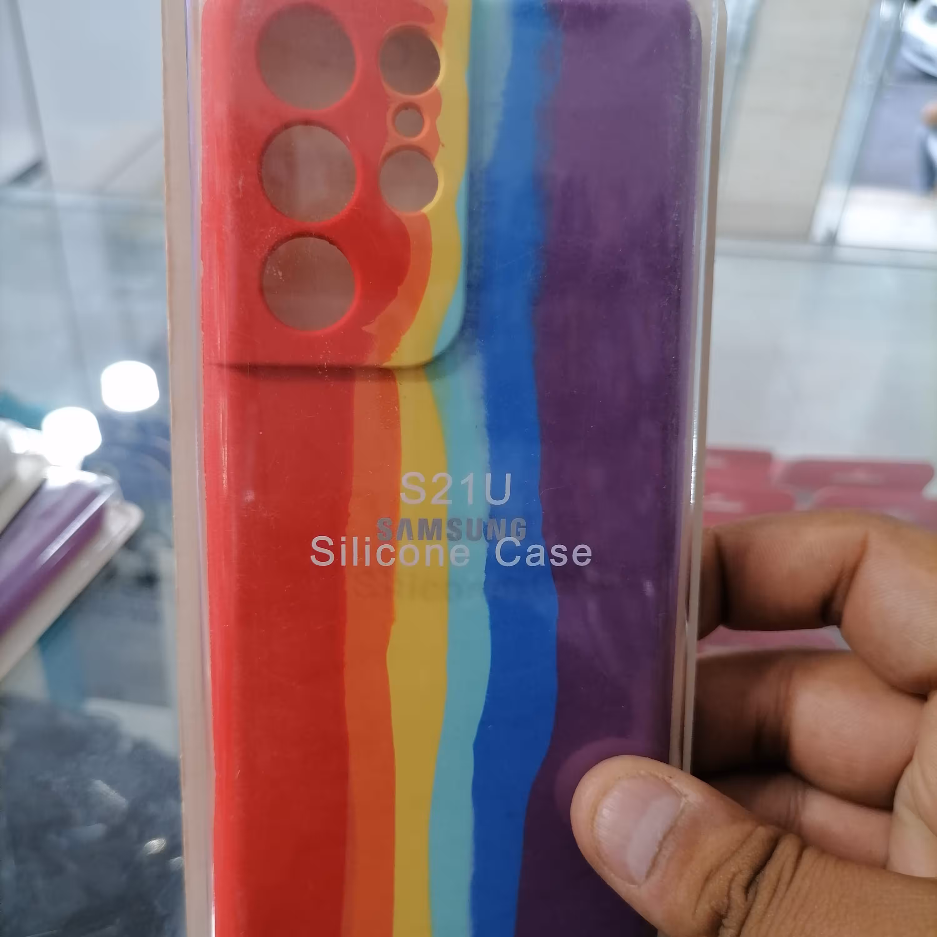 گارد  S21 ULTRA هشت