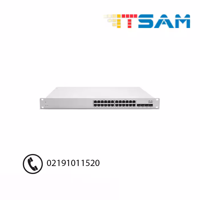 سوئیچ Cisco اورجینال Cisco MS210-48LP-HW