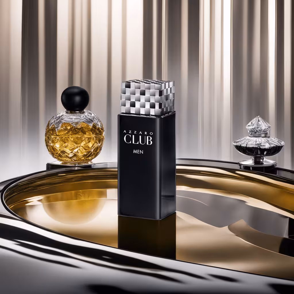 عطر ادکلن آزارو کلاب مردانه اصل | Azzaro Club EDT 75 ML