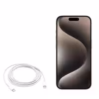 کابل شارژ ایفون 15 پرو