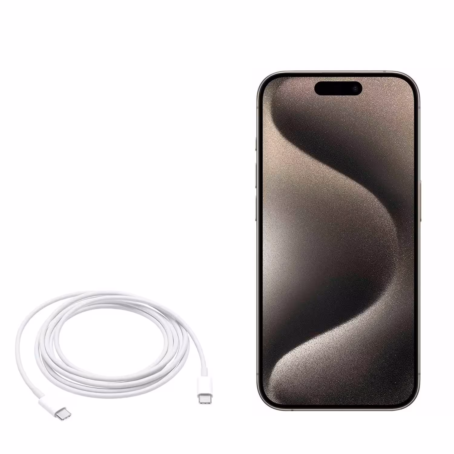 کابل شارژ ایفون 15 پرو