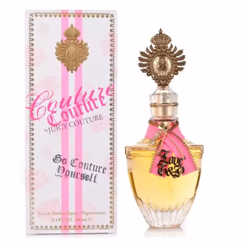 عطر و ادکلن زنانه جویسی کوتور کوتور JUICY COUTURE COUTURE FOR WOMEN