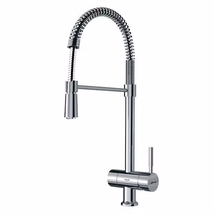 شیر آشپزخانه دو منظوره فنری شودر آلستر