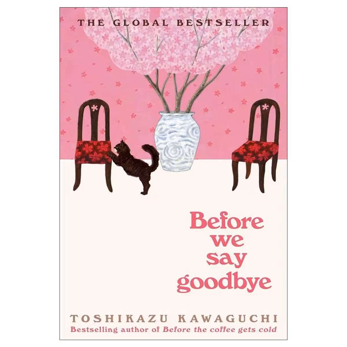 رمان انگلیسی Before We Say Goodbye