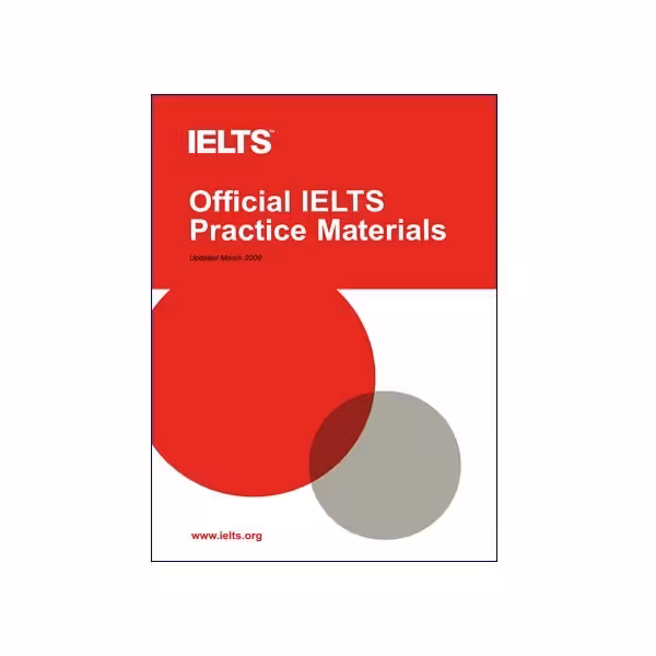 کتاب IELTS Official IELTS Practice Materials آفیشیال آیلتس پرکتیس متریالز