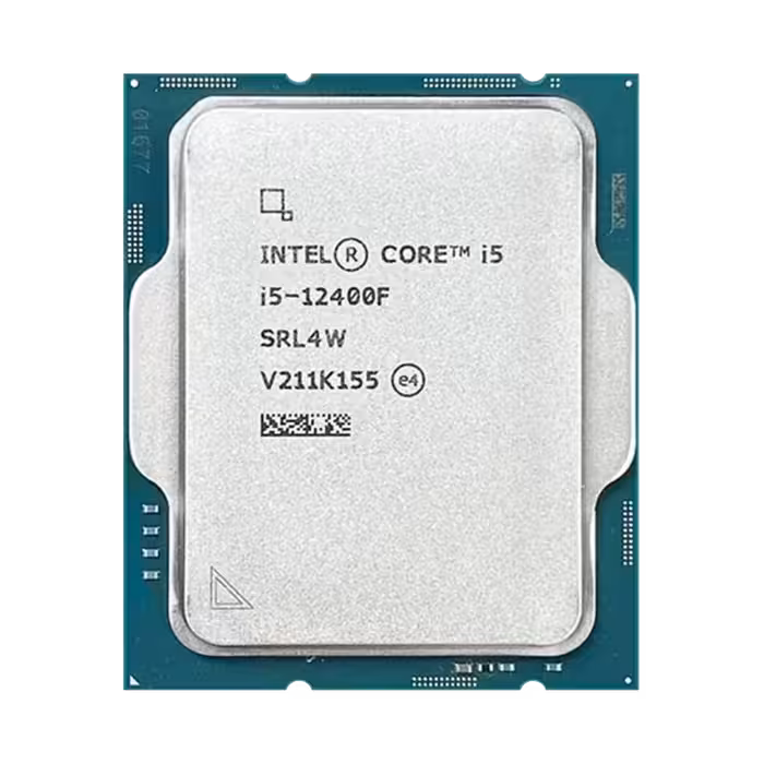 پردازنده اینتل مدلi5 12400F Try - بفی کالا | تجربه جدید خرید لپ تاپ